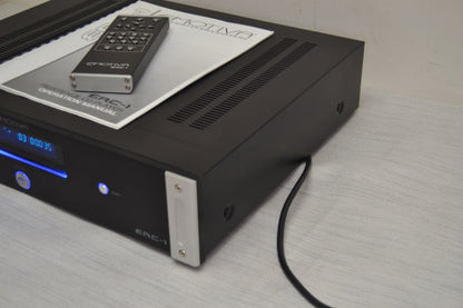 Emotiva ERC-1 Single CD Player * Remote * Manual * Fully Serviced