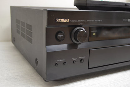 Yamaha RX-V2500 Stereo Receiver * 130W RMS * Remote * Fully Serviced