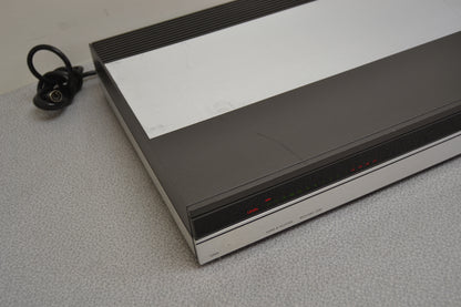 Bang Olufsen B&O BeoCord 5500 - SIngle Cassette Deck 4933 * Fully Serviced * New Belts