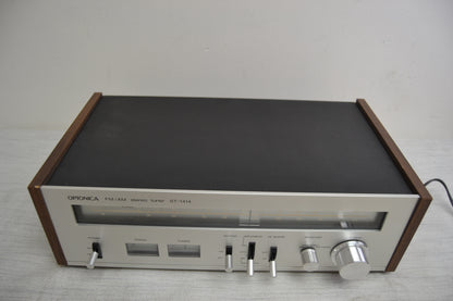 Optonica ST-1414 Stereo Tuner * Fully Serviced to Factory Specs