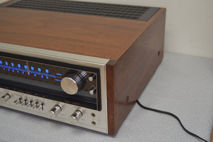 Pioneer SX-1010 Stereo receiver * 100W RMS * 1974 * Fully Serviced * LED Upgraded