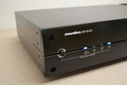 Panamax MAX® 5100-EX Power line conditioner and surge protector