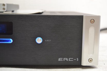 Emotiva ERC-1 Single CD Player * Remote * Manual * Fully Serviced