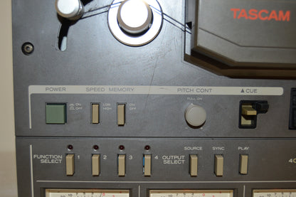 Teac Tascam 22-4 Reel to Reel Deck * Fully Serviced * new Belts !!!!