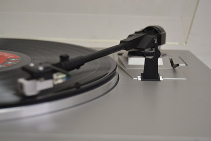 Sansui P-D10 Direct Drive Turntable * New Audio Technica Cartridge * Fully Serviced