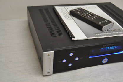 Emotiva ERC-1 Single CD Player * Remote * Manual * Fully Serviced