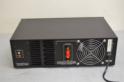 Soundcraftsmen A400 Power Amplifier * 205W RMS * 1990