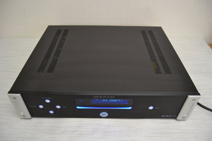 Emotiva ERC-1 Single CD Player * Remote * Manual * Fully Serviced