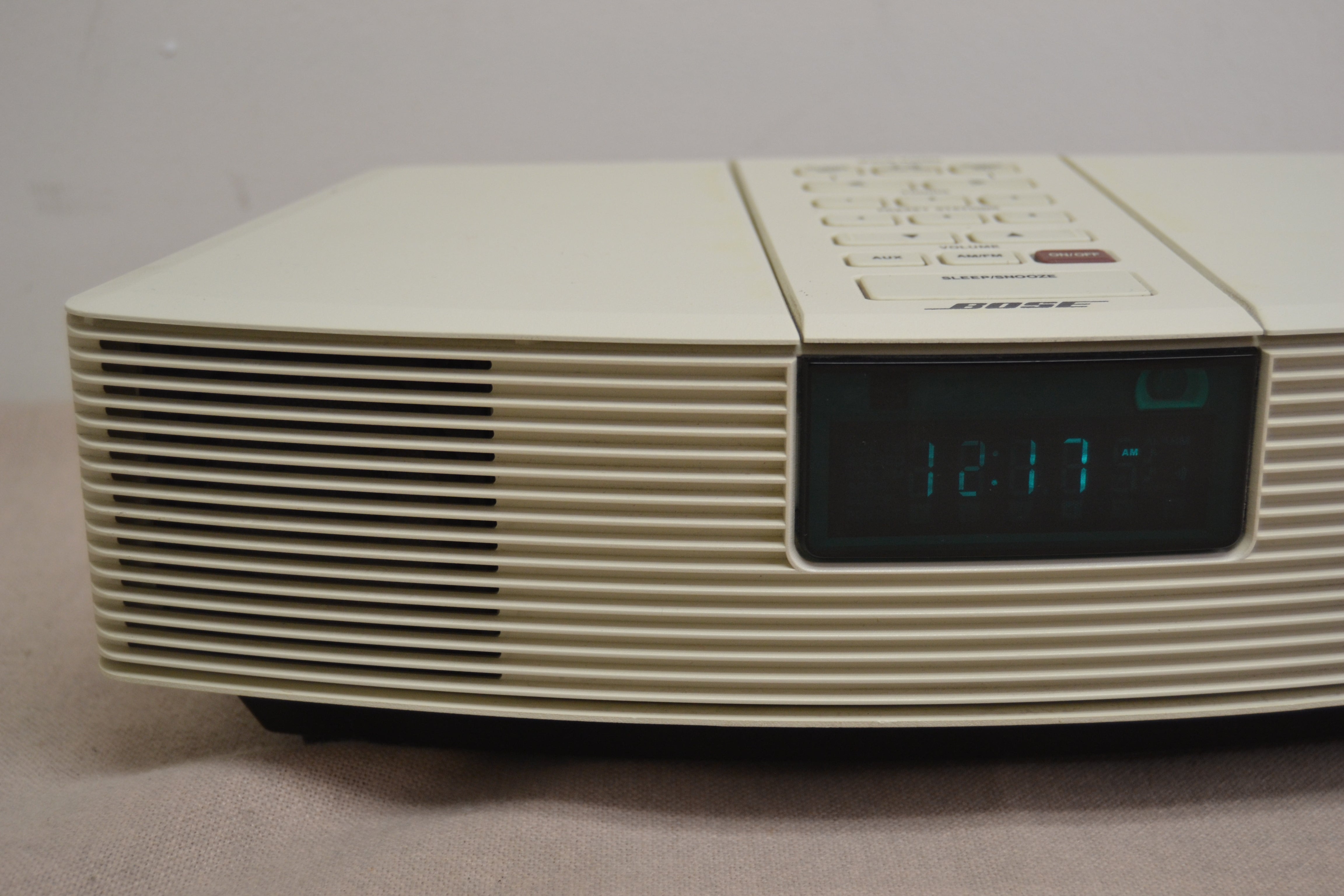 Bose Wave Radio AWR1-1W - Remote - Fully Serviced