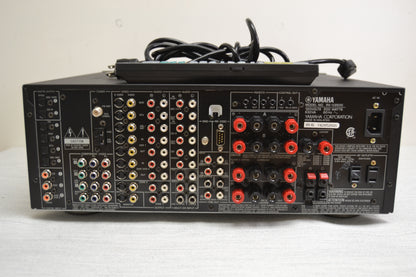 Yamaha RX-V2500 Stereo Receiver * 130W RMS * Remote * Fully Serviced
