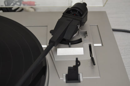 Sansui P-D10 Direct Drive Turntable * New Audio Technica Cartridge * Fully Serviced