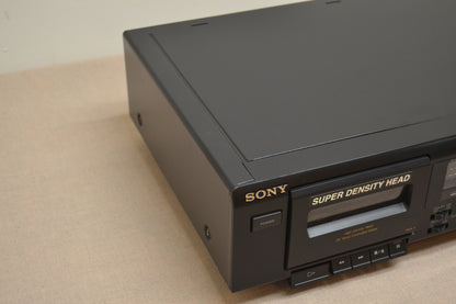 Sony TC-WE305 Double Cassette Deck * Fully Serviced * New Belts