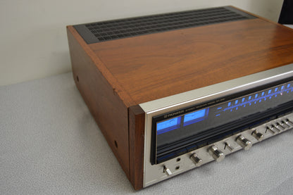 Pioneer SX-1010 Stereo receiver * 100W RMS * 1974 * Fully Serviced * LED Upgraded
