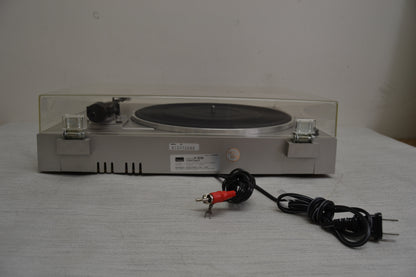 Sansui P-D10 Direct Drive Turntable * New Audio Technica Cartridge * Fully Serviced