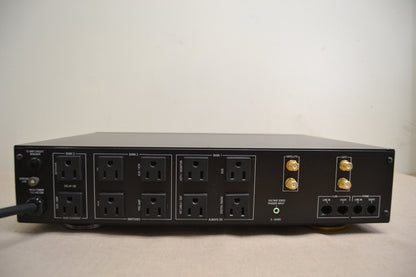 Panamax MAX® 5100-EX Power line conditioner and surge protector