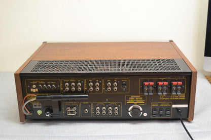 Pioneer SX-1010 Stereo receiver * 100W RMS * 1974 * Fully Serviced * LED Upgraded