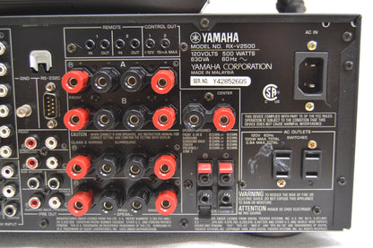 Yamaha RX-V2500 Stereo Receiver * 130W RMS * Remote * Fully Serviced