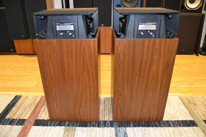 Bose 601 Series II Floor Standing Speakers * Fully Serviced * Refoamed 2026 *