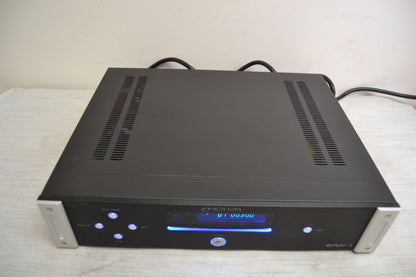 Emotiva ERC-1 Single CD Player * Remote * Manual * Fully Serviced