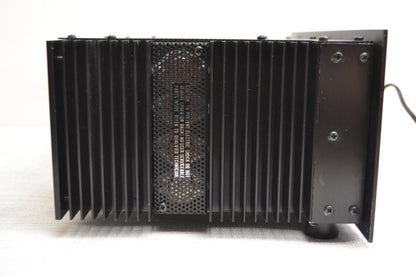 Marantz 240 Stereo Power Amplifier * Fully Serviced * Recapped * NEW Heiukko Solid Wood Case