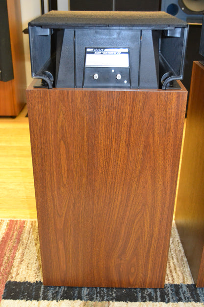Bose 601 Series II Floor Standing Speakers * Fully Serviced * Refoamed 2026 *