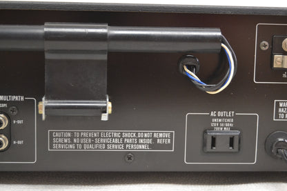Optonica ST-1414 Stereo Tuner * Fully Serviced to Factory Specs