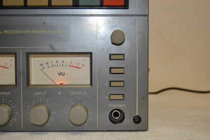 Teac Tascam 22-4 Reel to Reel Deck * Fully Serviced * new Belts !!!!
