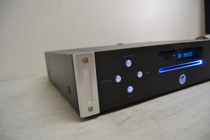 Emotiva ERC-1 Single CD Player * Remote * Manual * Fully Serviced
