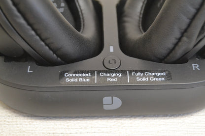 Dytole TV-001 Wireless Bluetooth - TV Transmitter Headphones
