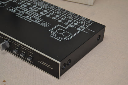 DBX 200  Program Route Selector * Box