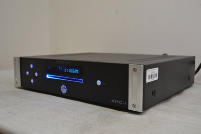 Emotiva ERC-1 Single CD Player * Remote * Manual * Fully Serviced