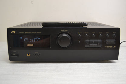 JVC RX-554V Stereo Receiver * 100W RMS * Remote * Fully Serviced