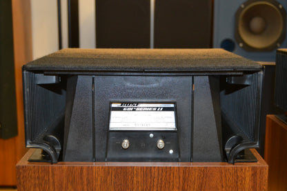 Bose 601 Series II Floor Standing Speakers * Fully Serviced * Refoamed 2026 *