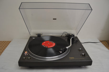 Technics SL-1410 Direct Drive Turntable * NEW Audio Technica Cartridge * Fully Serviced *