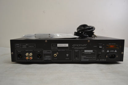 Emotiva ERC-1 Single CD Player * Remote * Manual * Fully Serviced