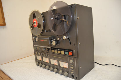 Teac Tascam 22-4 Reel to Reel Deck * Fully Serviced * new Belts !!!!