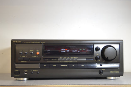 Technics SA-EX510 Stereo Receiver with Original Remote Control