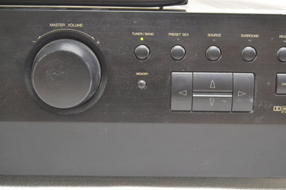 JVC RX-554V Stereo Receiver * 100W RMS * Remote * Fully Serviced