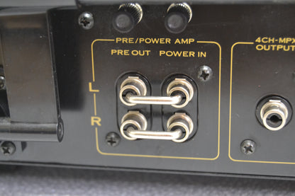 Pioneer SX-1010 Stereo receiver * 100W RMS * 1974 * Fully Serviced * LED Upgraded