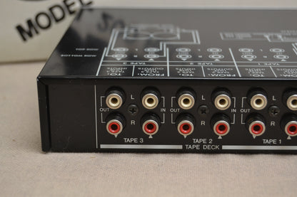 DBX 200  Program Route Selector * Box