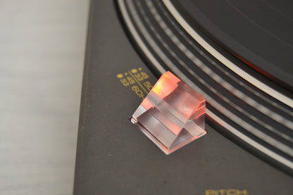 Technics SL-1410 Direct Drive Turntable * NEW Audio Technica Cartridge * Fully Serviced *