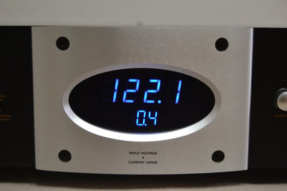 Monster HTS 5100 Reference PowerCenter DBS-ready line conditioner/surge suppressor