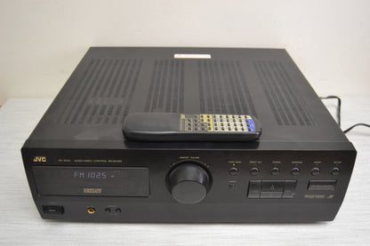 JVC RX-554V Stereo Receiver * 100W RMS * Remote * Fully Serviced