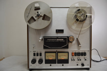 Pioneer RT-1011L Reel to Reel Deck * 10in Tapes * Fully Serviced *
