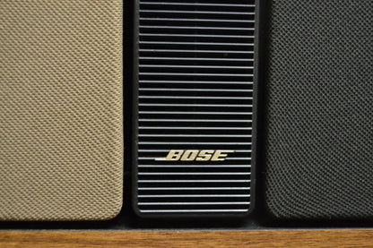 Bose 301 Series II Bookshelf Speakers * Fully Serviced