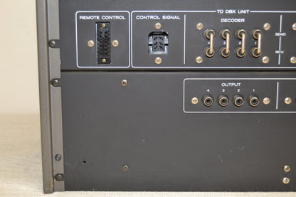 Teac Tascam 22-4 Reel to Reel Deck * Fully Serviced * new Belts !!!!