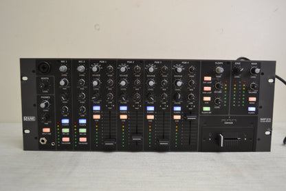 RANE MP-25 DJ Club Mixer * Fully Serviced *