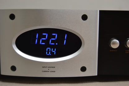 Monster HTS 5100 Reference PowerCenter DBS-ready line conditioner/surge suppressor