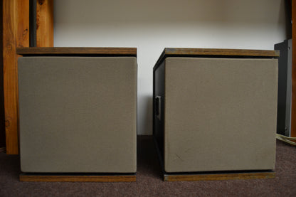 Bose 301 Series II Bookshelf Speakers * Fully Serviced