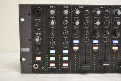 RANE MP-25 DJ Club Mixer * Fully Serviced *
